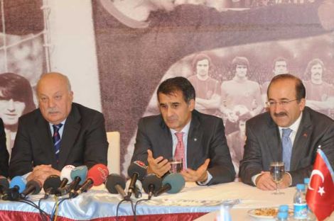 Şenol Güneş'ten ilk açıklamalar 3 Şenol Güneş'ten ilk açıklamalar 3