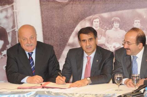Şenol Güneş'ten ilk açıklamalar 2 Şenol Güneş'ten ilk açıklamalar 2