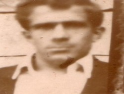 Eğridere’de Vefat: Cemal Özkan