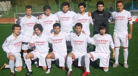 Galibiyeti 90+2'de Kaçırdılar:1-1 2