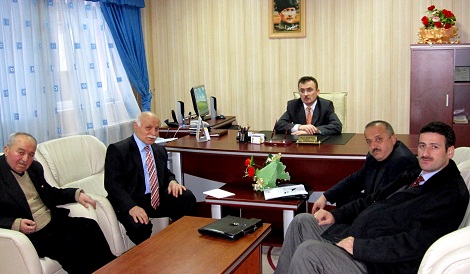 Hurmalık Camii'ne İlk Adım 3