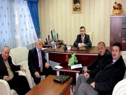 Hurmalık Camii’ne İlk Adım