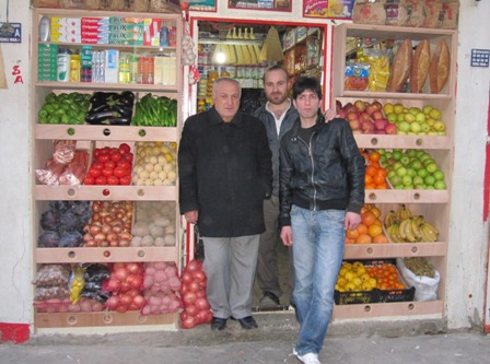 Kaldırımlara Pratik Çözüm 2