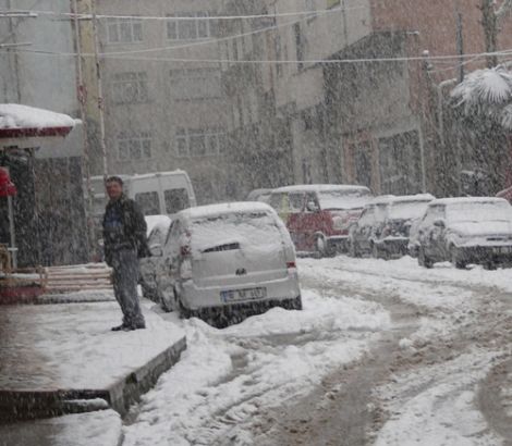 Kar Yağışı Devam Ediyor 2 Kar Yağışı Devam Ediyor 2