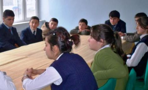 Öğrenci Temsilcileri Çaykara’da Bir Araya Geldi