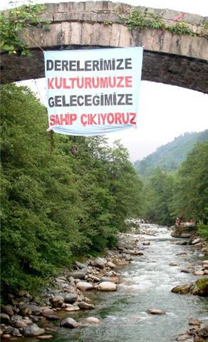 Solaklı HES'lere Kurban Gitmesin 2