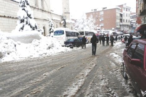 Yollar Açılıyor Elektrikler Geldi 3