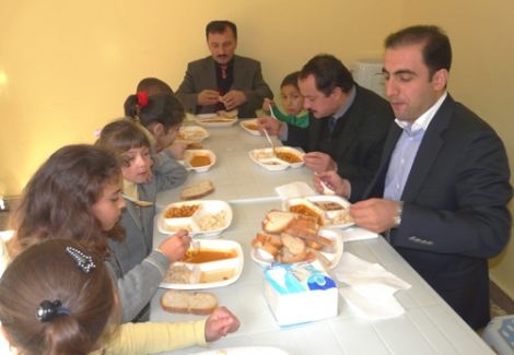 Zeki Bilge Binası Yetersiz 2