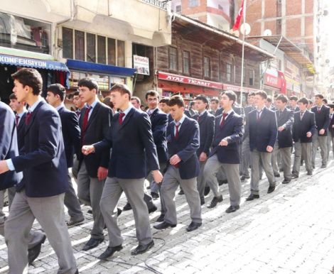 27 Şubat Törenlerle Kutlandı 11 27 Şubat Törenlerle Kutlandı 11