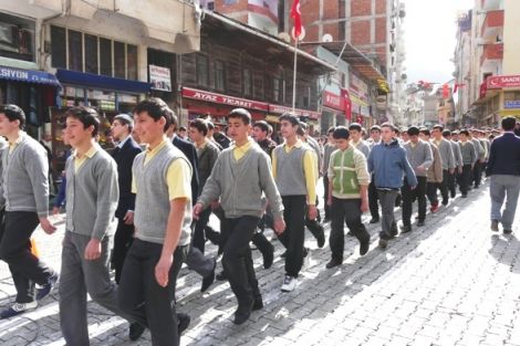 27 Şubat Törenlerle Kutlandı 14 27 Şubat Törenlerle Kutlandı 14