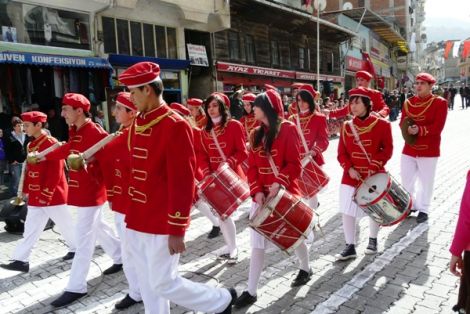 27 Şubat Törenlerle Kutlandı 16 27 Şubat Törenlerle Kutlandı 16