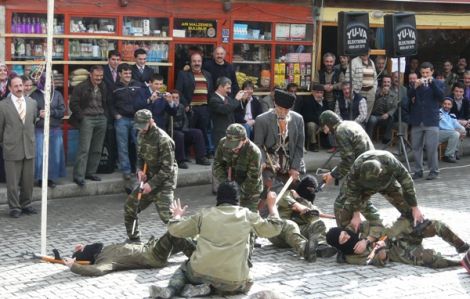 27 Şubat Törenlerle Kutlandı 5 27 Şubat Törenlerle Kutlandı 5