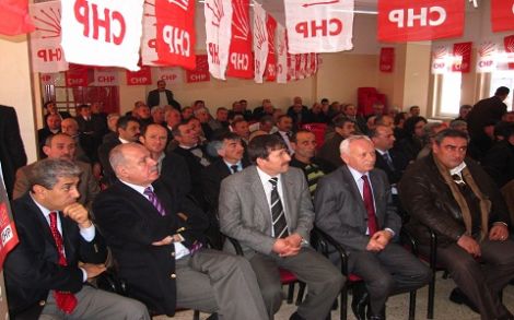 CHP'de Karataş Başkan-Videolu 2