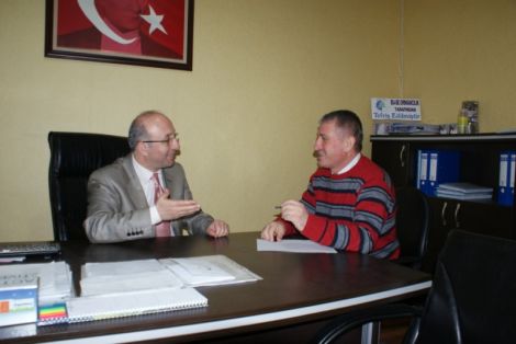 Doç.Dr. Devlet Toksoy'la Söyleşi 2