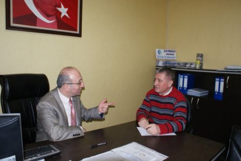 Doç.Dr. Devlet Toksoy’la Söyleşi