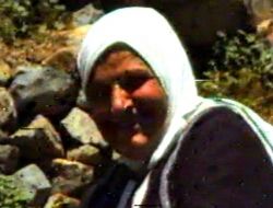 Şahinkaya’da Vefat: Havva Öztekin(81)