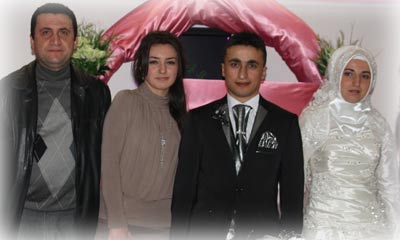 Yahya Ayşesi'ne kavuştu 2 Yahya Ayşesi'ne kavuştu 2