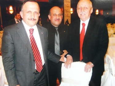 92. Kurtuluş Yıldönümünü Kutladılar 3 92. Kurtuluş Yıldönümünü Kutladılar 3