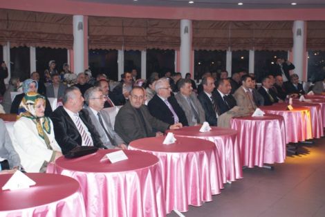 Çaykara-Dernekpazarı Gecesi Yapıldı 11
