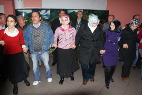 Çaykara-Dernekpazarı Gecesi Yapıldı 15