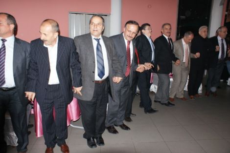 Çaykara-Dernekpazarı Gecesi Yapıldı 16