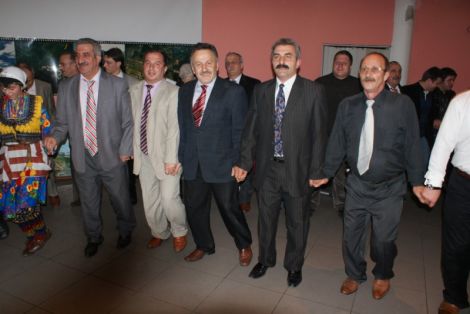 Çaykara-Dernekpazarı Gecesi Yapıldı 18