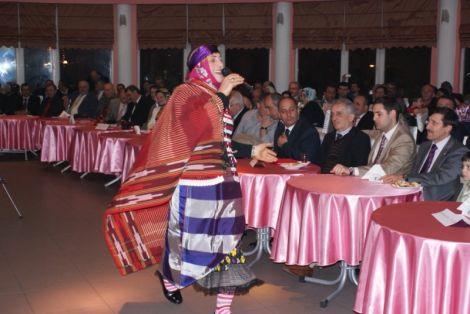 Çaykara-Dernekpazarı Gecesi Yapıldı 19
