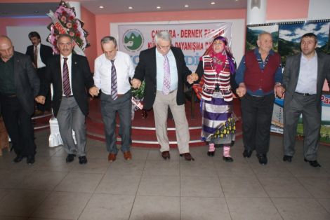 Çaykara-Dernekpazarı Gecesi Yapıldı 20