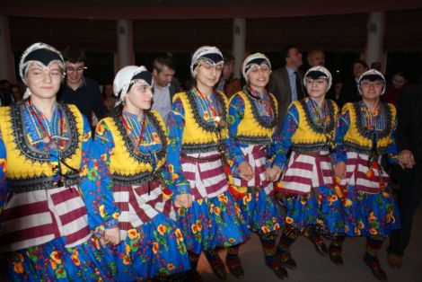 Çaykara-Dernekpazarı Gecesi Yapıldı 7