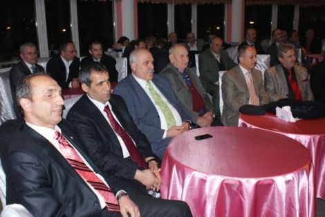 Çaykara-Dernekpazarı Gecesi Yapıldı 9