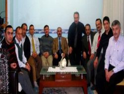 Gurbette Buluşuyorlar