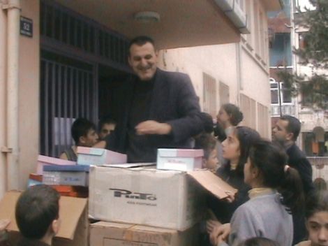 Muhtardan Örnek Davranış 2 Muhtardan Örnek Davranış 2