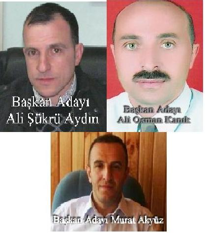 Oda Başkanlığı Seçiminde Son İki Gün 2