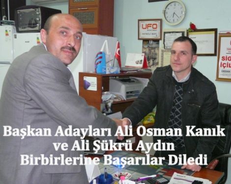 Oda Başkanlığı Seçiminde Son İki Gün 3