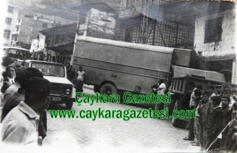 Üç Kıtada 17 Ülkeye Yük Taşıdı 3 Üç Kıtada 17 Ülkeye Yük Taşıdı 3