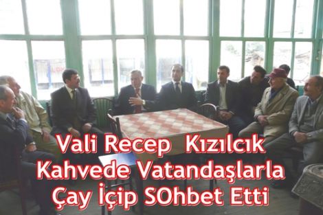 Vali Çaykara'da 4 Vali Çaykara'da 4