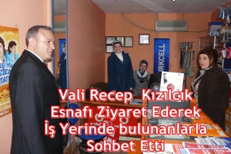 Vali Çaykara'da 5 Vali Çaykara'da 5