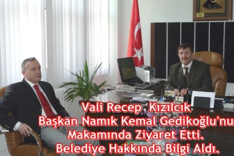 Vali Çaykara'da 6 Vali Çaykara'da 6