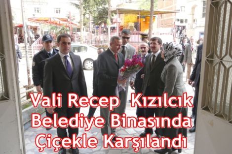 Vali Çaykara'da 7 Vali Çaykara'da 7