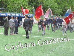 19 Mayıs Kutlandı