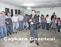 Emek Köyünde 3 Günlük Eğlence
