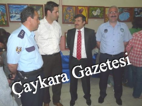 Geleceğin Ressamları Göz Kamaştırdı 12