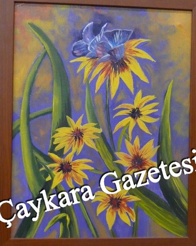 Geleceğin Ressamları Göz Kamaştırdı 13