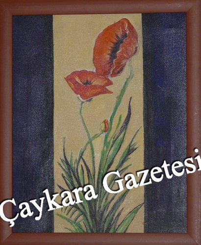 Geleceğin Ressamları Göz Kamaştırdı 14
