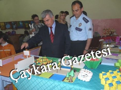 Geleceğin Ressamları Göz Kamaştırdı 15