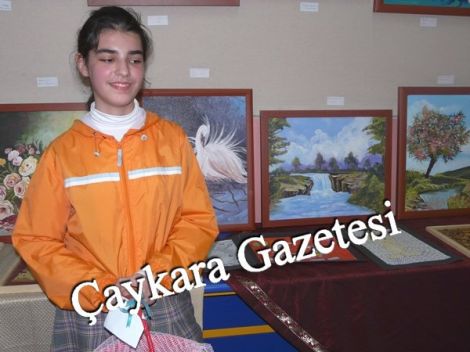 Geleceğin Ressamları Göz Kamaştırdı 18