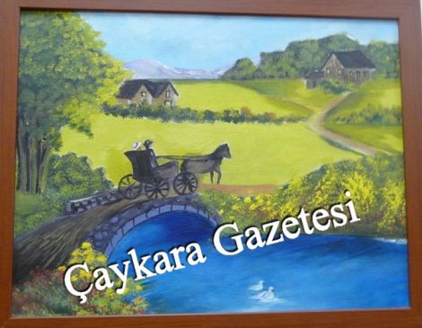 Geleceğin Ressamları Göz Kamaştırdı 19