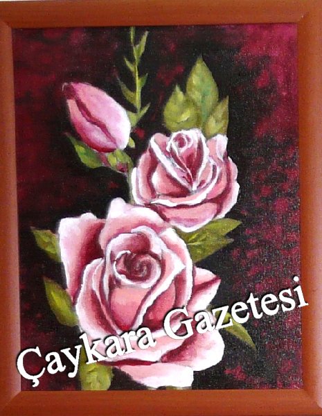 Geleceğin Ressamları Göz Kamaştırdı 21