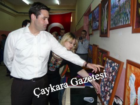 Geleceğin Ressamları Göz Kamaştırdı 4