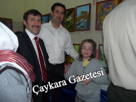 Geleceğin Ressamları Göz Kamaştırdı 5